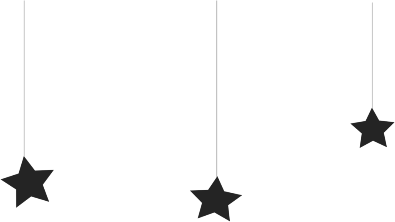 Stars Star Black Tumblr Edits Effect Png Black Star - Star Circle Frame Png Clipart (1602x901), Png Download