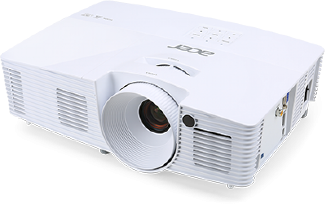 X115h 125h X135wh X117h X137wh Gallery 02-1200x1200 - Acer H6517st Clipart (1200x1200), Png Download