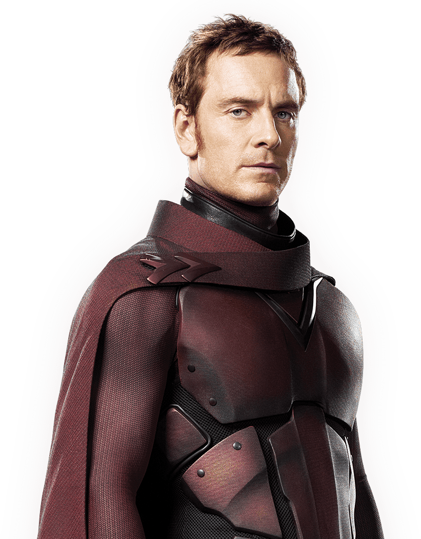 Download Magneto Sideview Transparent Png - Magneto X Men Days Of Future Past Clipart (821x1050), Png Download