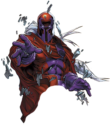 Magneto - Magneto Png Clipart (600x600), Png Download