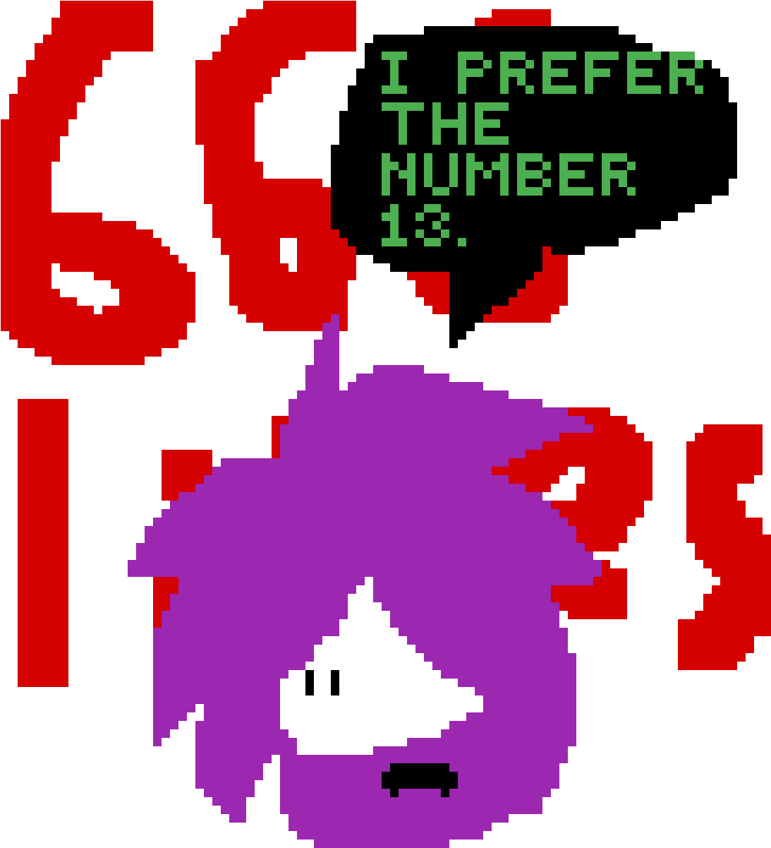 666 Art Likes Clipart (1200x1200), Png Download