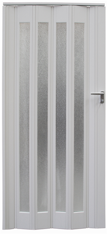 Find Pillar Products 85 X 203cm White Platinum Pvc - Home Door Clipart (800x800), Png Download