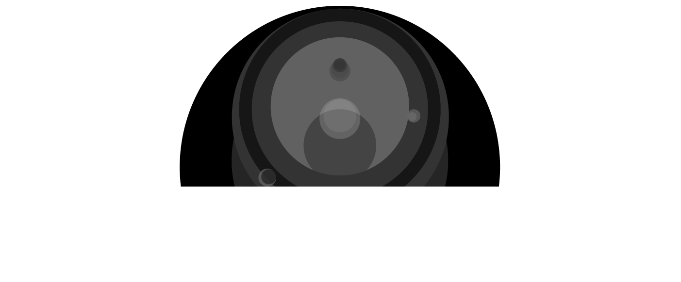 Circle Clipart (1403x582), Png Download