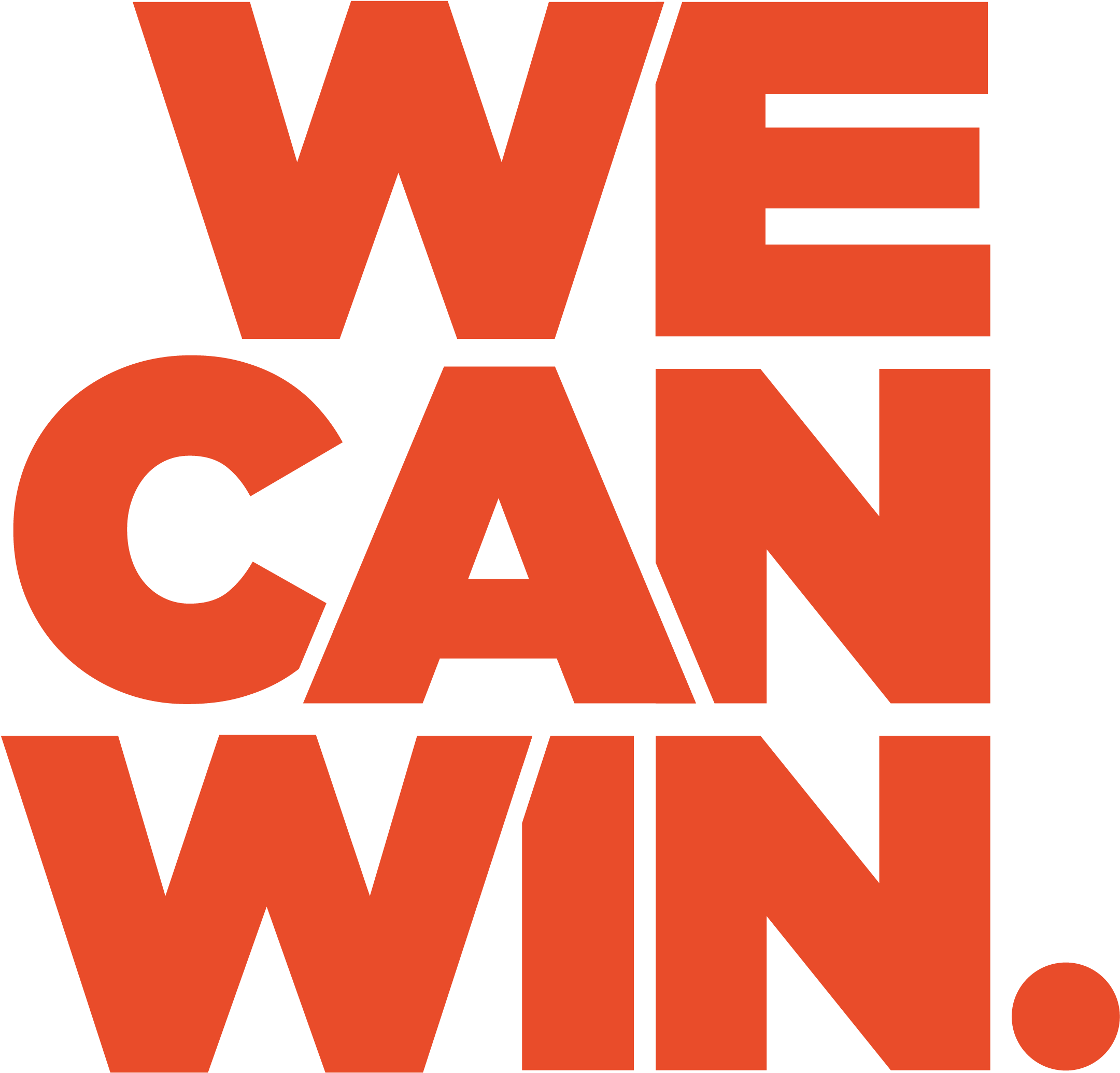 We Can Winning The Fight For Economic - Neonized Clipart (2752x2752), Png Download