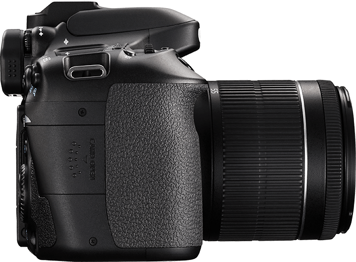 Download Canon 80d Dslr Camera Png Transparent Images - Nikon D5600 18 55mm Clipart (700x515), Png Download