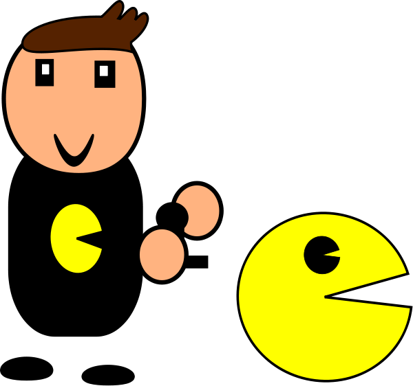 Gamer Png Images 600 X Clipart (600x562), Png Download