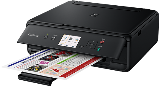 Canon Pixma Ts5040 - Canon Ts5040 Clipart (800x500), Png Download