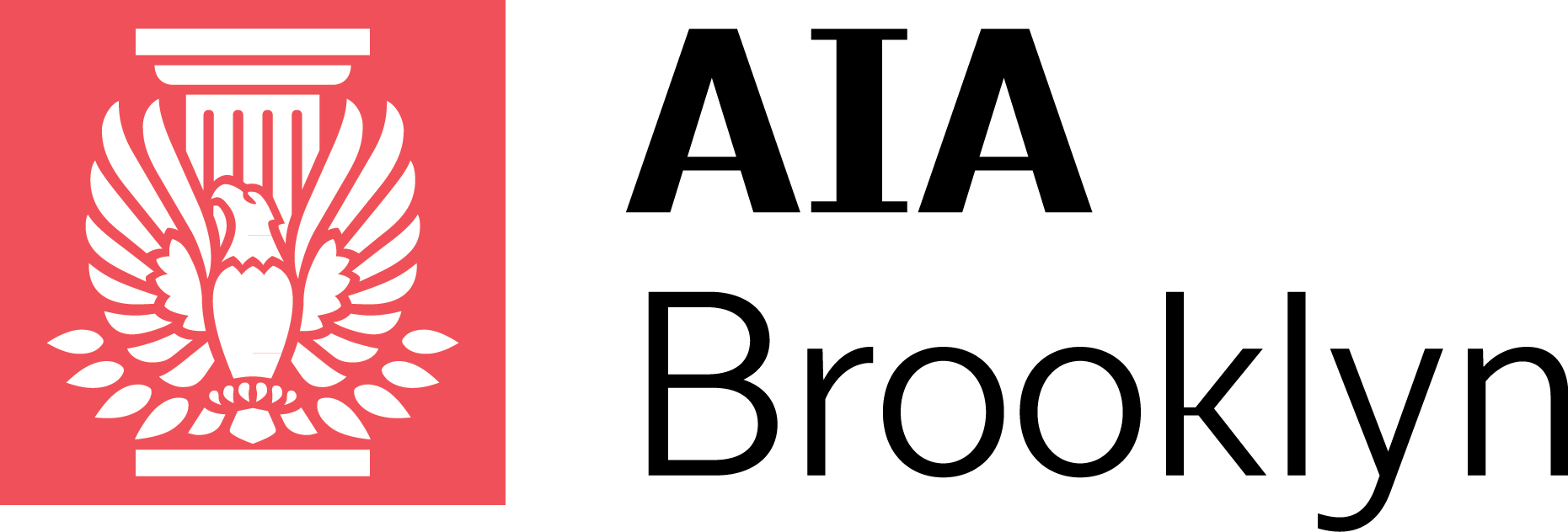Aia Bk Png - American Institute Of Architects Clipart (1861x632), Png Download