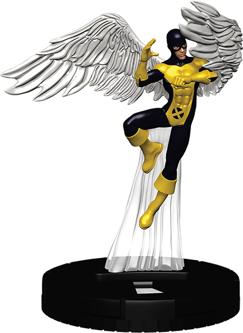 Storm - Marvel Heroclix X Men Xavier's School Clipart (720x720), Png Download