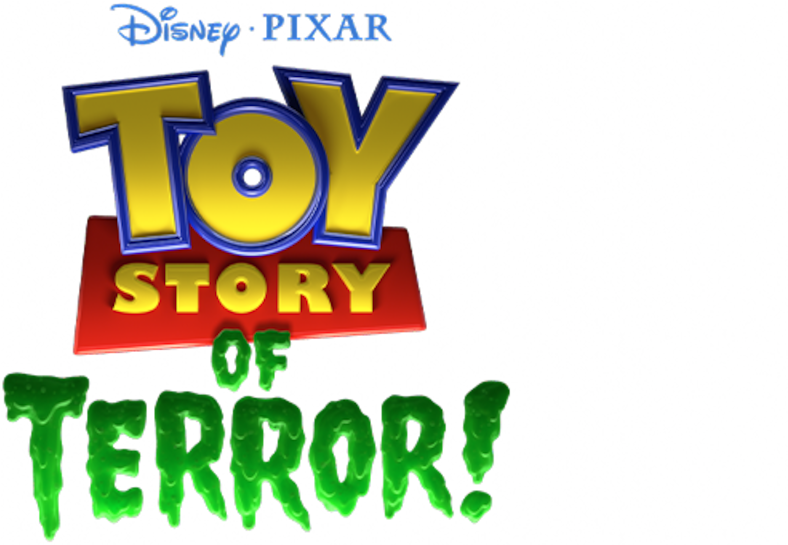 Toy Story Of Terror - Graphics Clipart (1280x544), Png Download