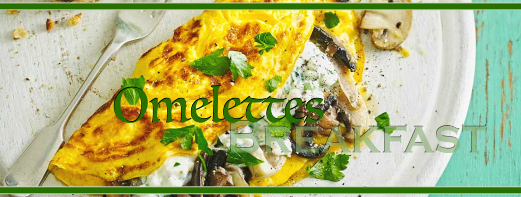 *these Items May Be Served Raw Or Undercooked Based - Mushroom Cheese Omelette Clipart (1024x387), Png Download