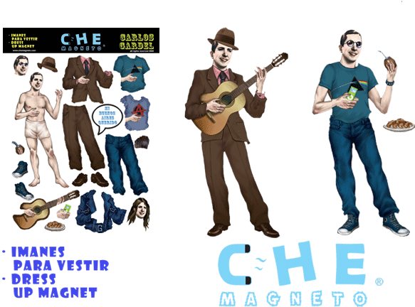 Che Magneto Clipart (850x450), Png Download