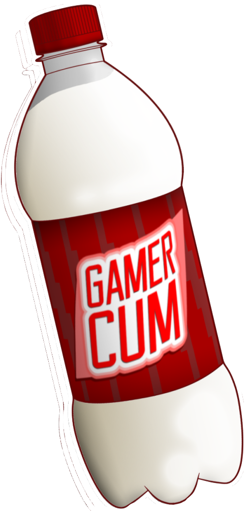 Gamer Png - Gamer Cum Clipart (1212x1115), Png Download