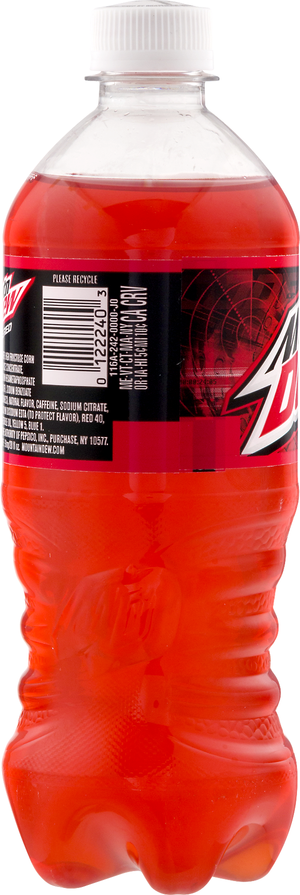 Coca-cola Clipart (604x1800), Png Download