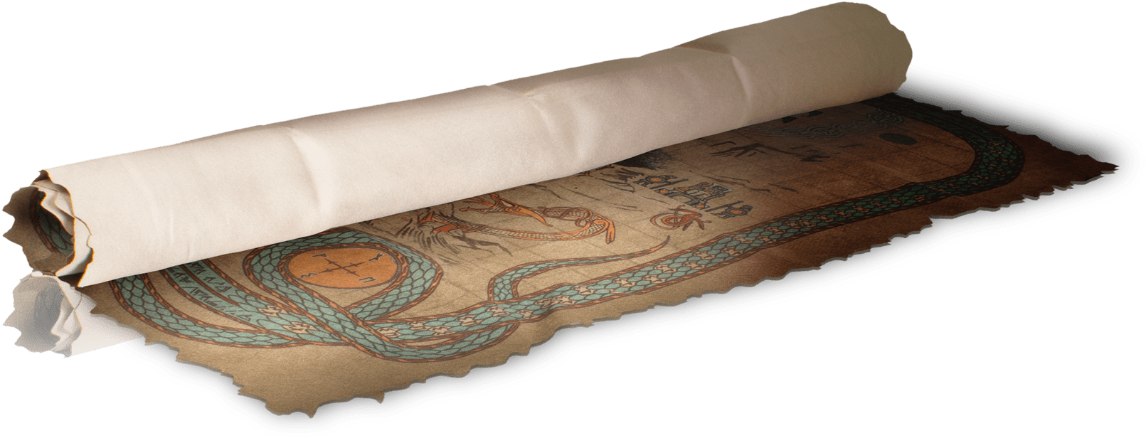 Map God Of War 4 Clipart (1670x676), Png Download