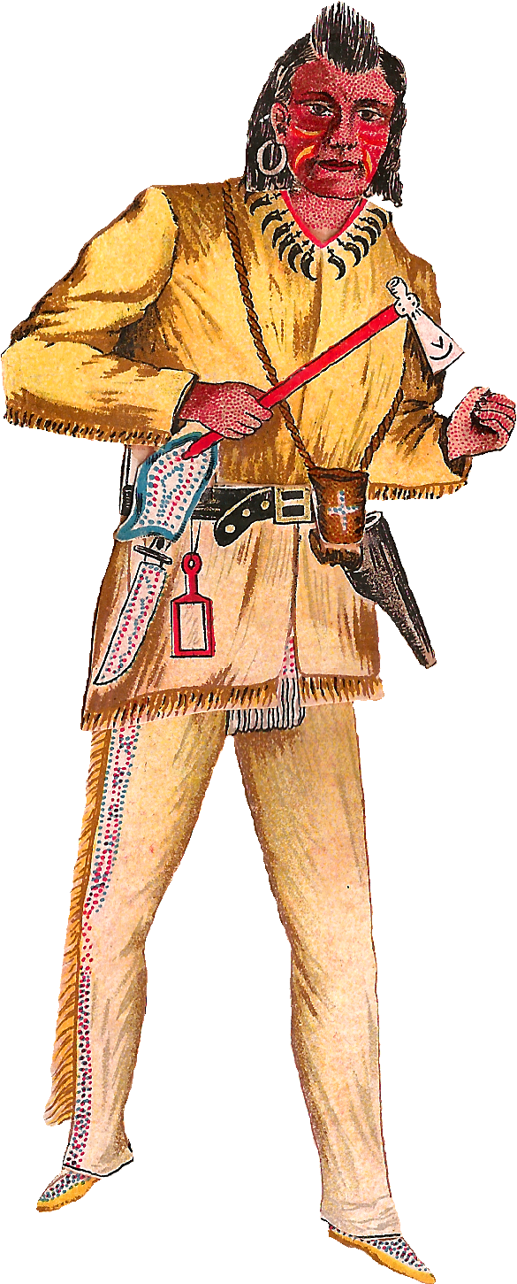 American Indian Png Pic Illustration Clipart Large Size Png Image Pikpng