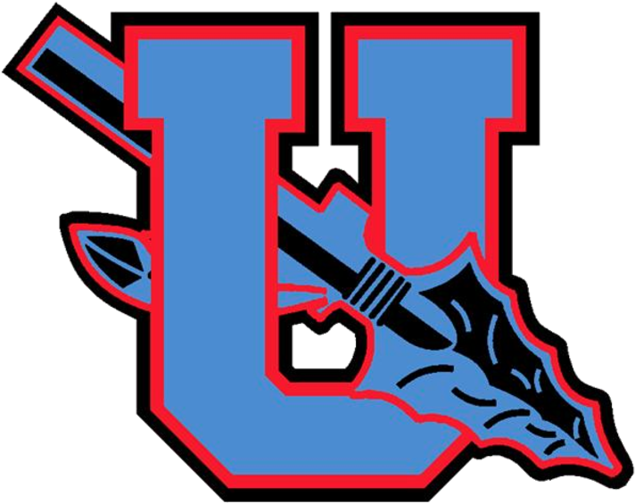 The Union County Braves - Union County High School Braves Clipart (720x575), Png Download