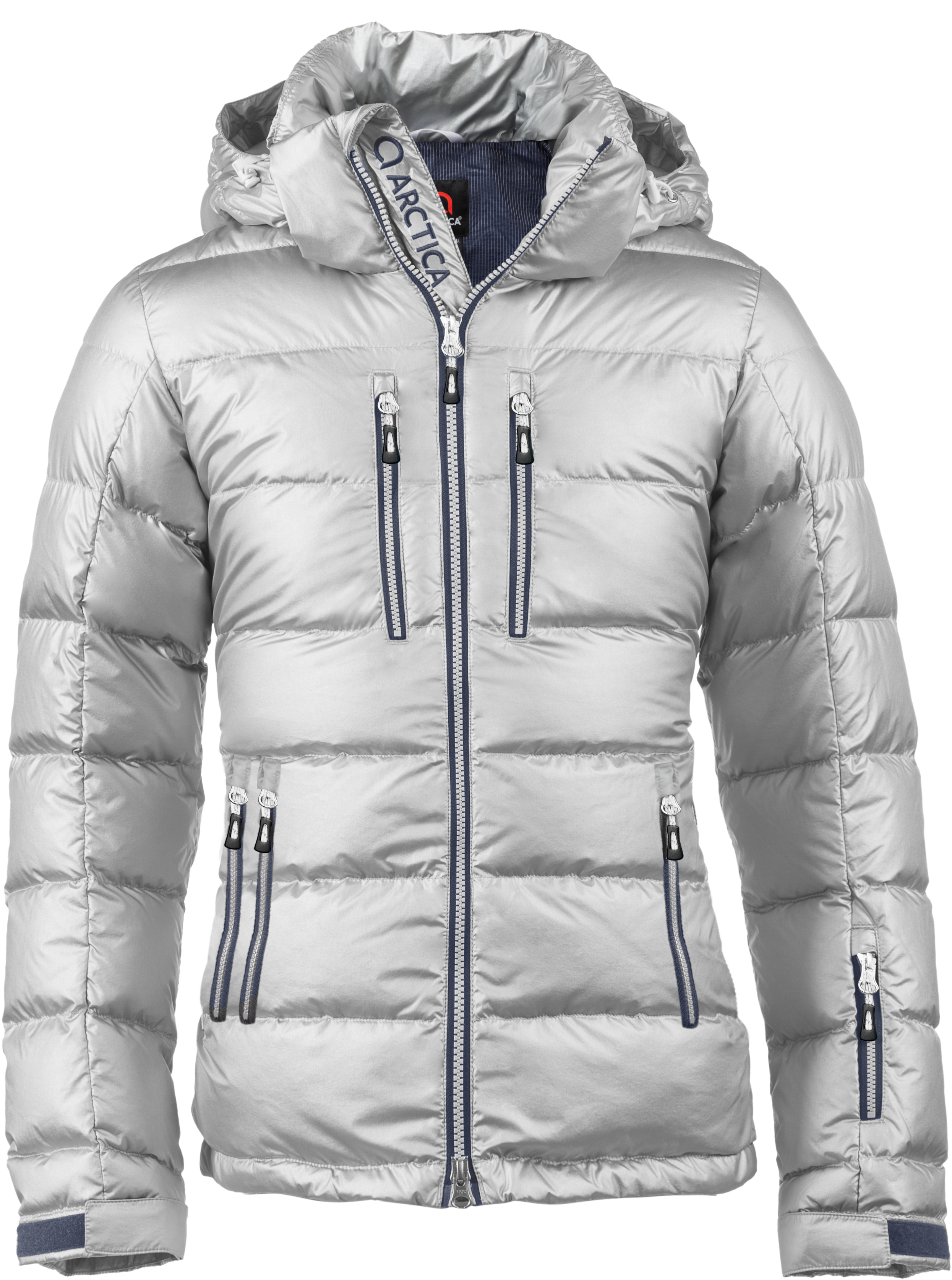 Arctica Women's Classic Down Packet Jacket - Arctica Down Jackets Clipart (2737x3439), Png Download