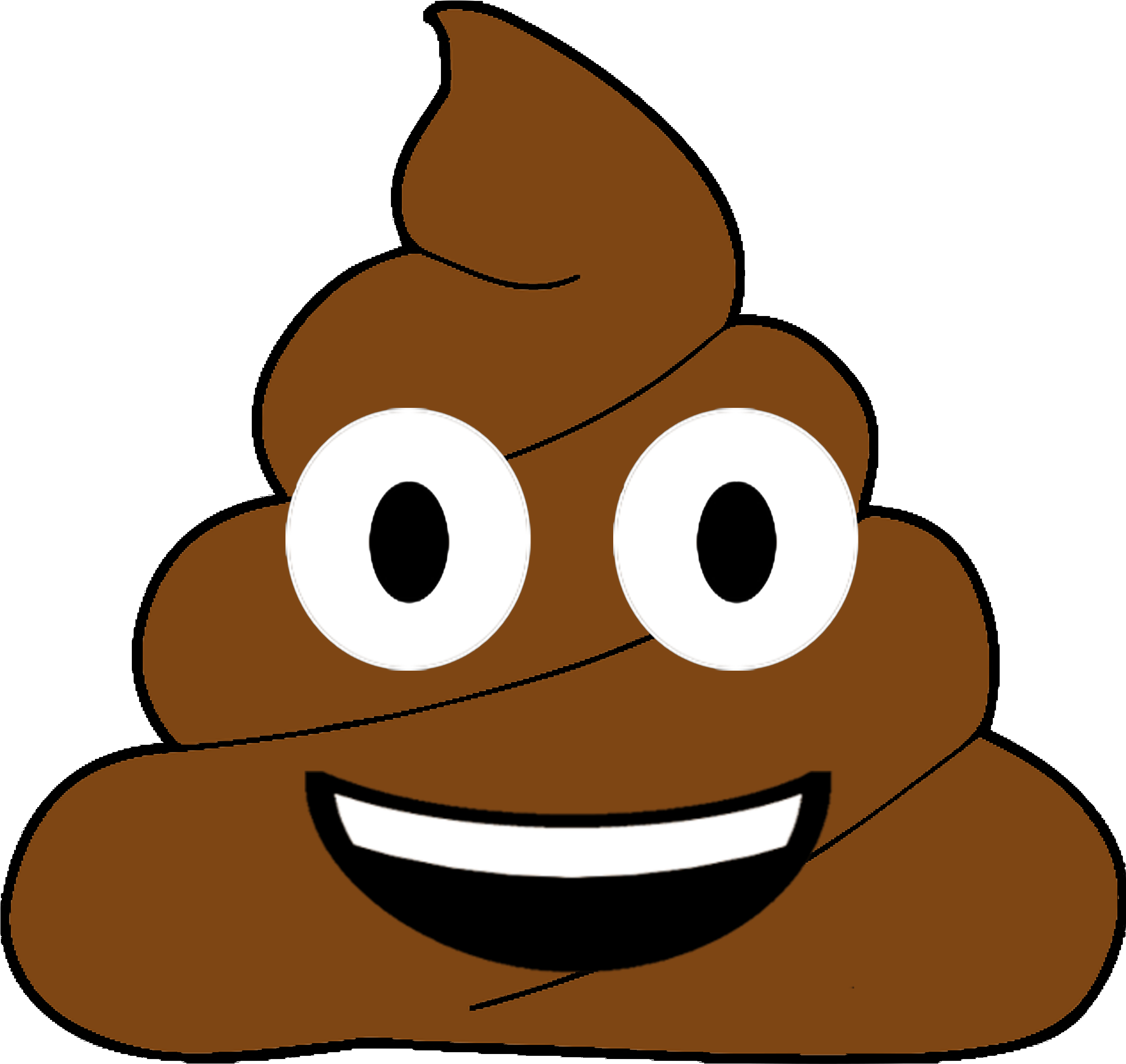 Pick Up Dog Poop Clipart Wow Poop Emoji Png Download Large Size