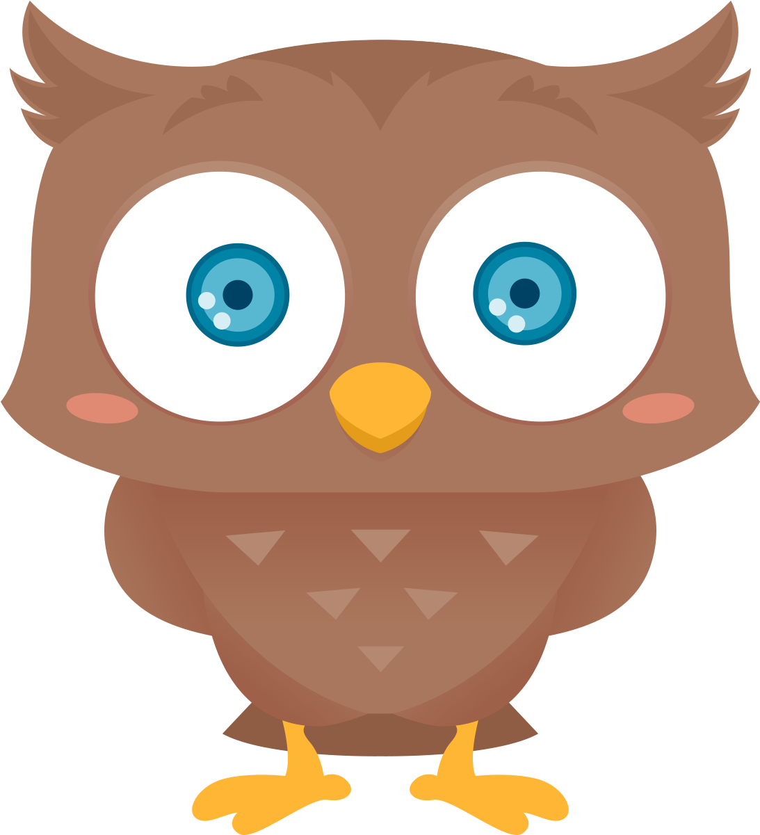 Child Praying Clipart Christian Children Church Kids - Owl Clipart Png Transparent Png (1200x1200), Png Download