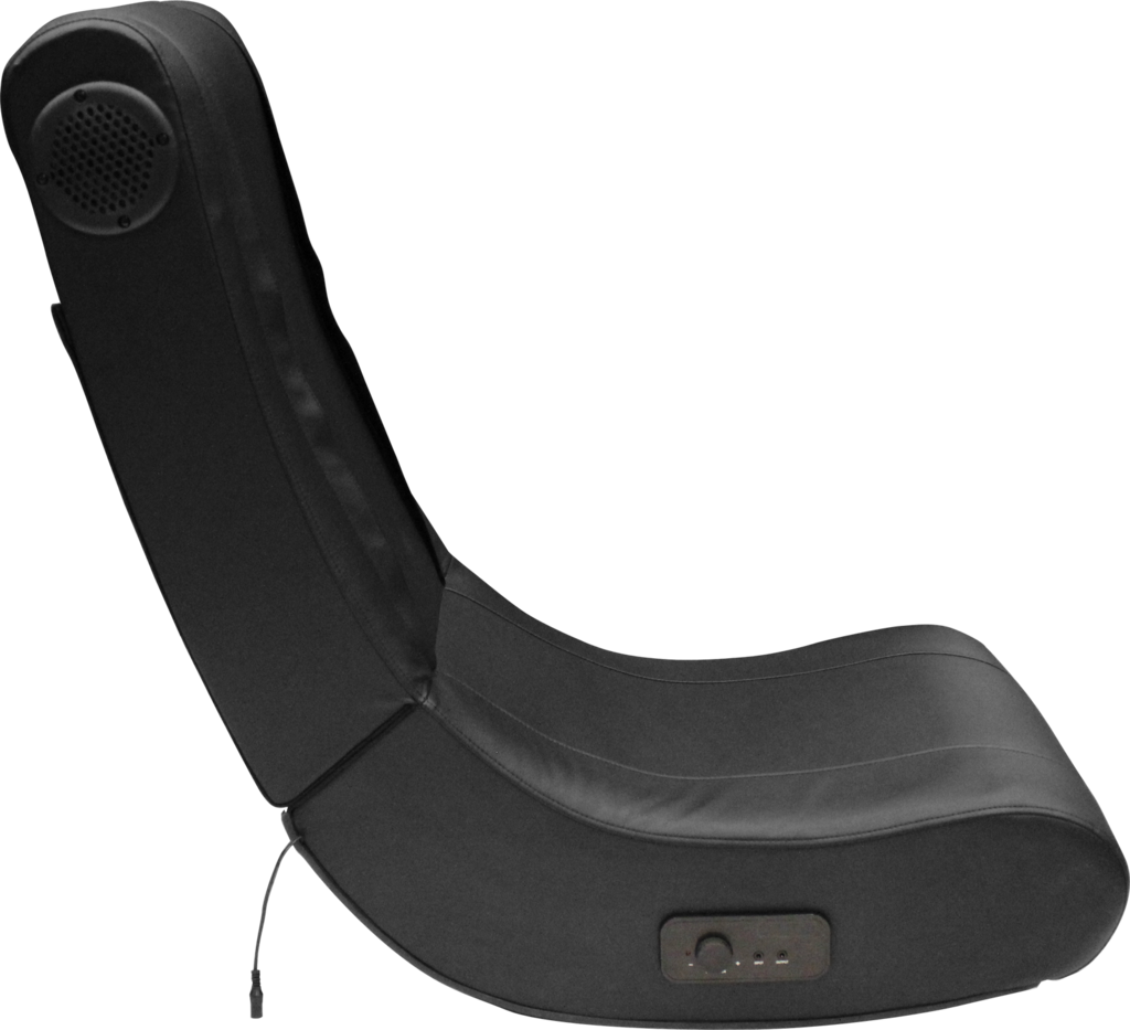 Gaming Chair 100 With Atlanta Braves Secondary Logo - Chair Clipart (1024x933), Png Download