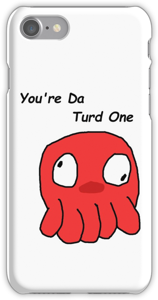 Turd One Nogla Iphone 7 Snap Case - Marshmello Case Iphone 7 Clipart (750x1000), Png Download