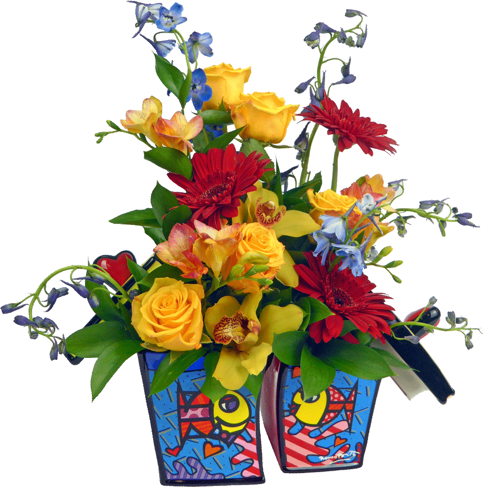 Bouquet Clipart (1024x1024), Png Download