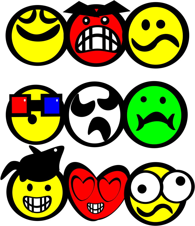 Smiles Png Clipart (776x900), Png Download