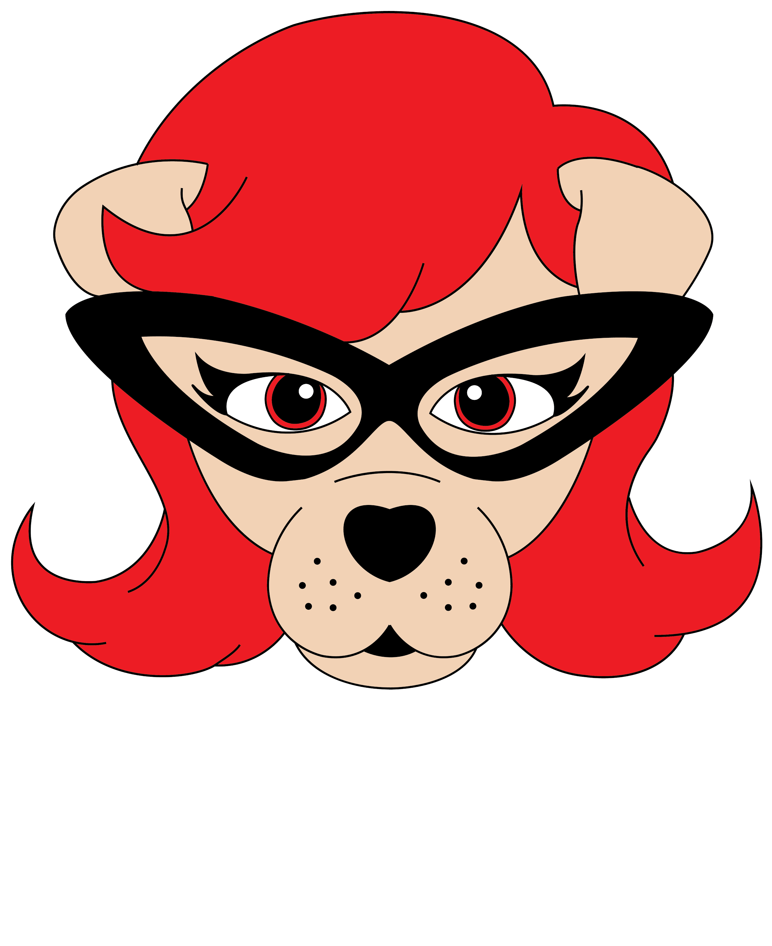 Cartoon , Png Download Clipart (2535x3106), Png Download