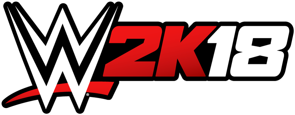 Wwe 2k18 - Wwe 2k19 Png Logo Clipart (1024x1024), Png Download