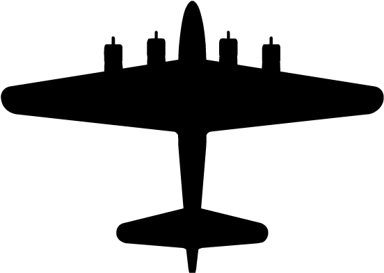 Top View Wingspan - Jets Biggin Hill Ltd Clipart (800x444), Png Download