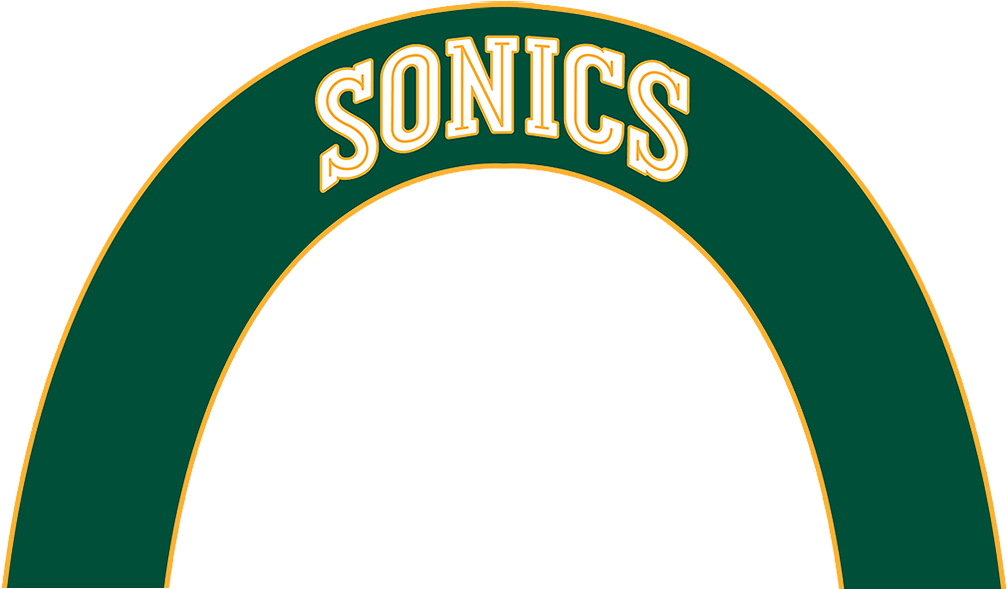 Homearch - - Seattle Supersonics Jersey Clipart (1024x1024), Png Download