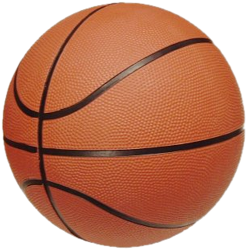 Basketball Ball Vector Png - El Balon De Baloncesto Clipart (894x894), Png Download
