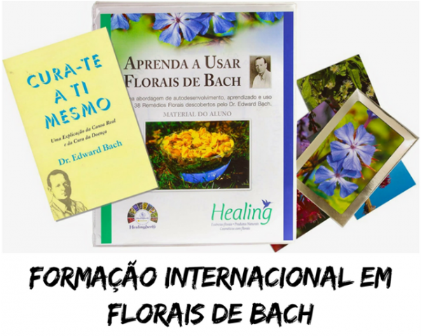 Terapia Floral Sistema De Bach - Flyer Clipart (600x600), Png Download