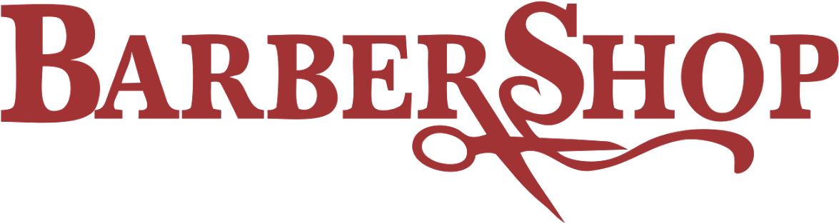 Barbershop Vector Logo - Barbershop 2: Back In Business (2004) Clipart (1600x1067), Png Download