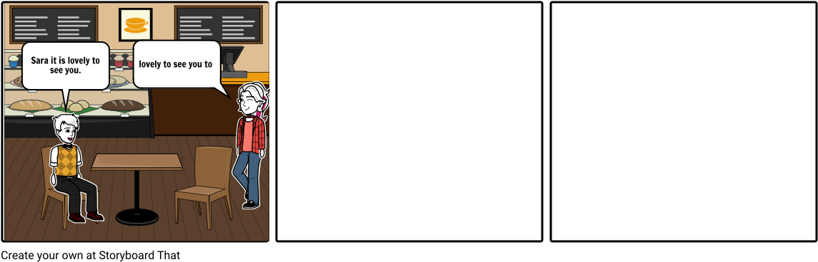 Drama - Storyboard Clipart (1164x385), Png Download