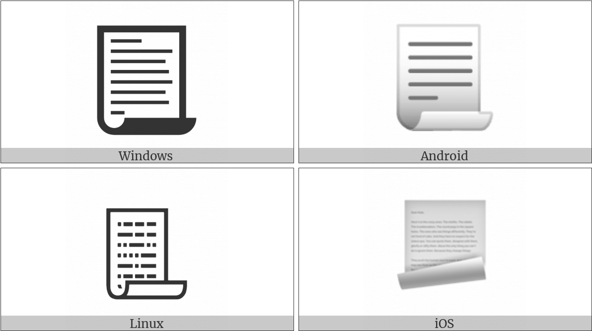 Page With Curl On Various Operating Systems - Computer Monitor Clipart (1200x675), Png Download