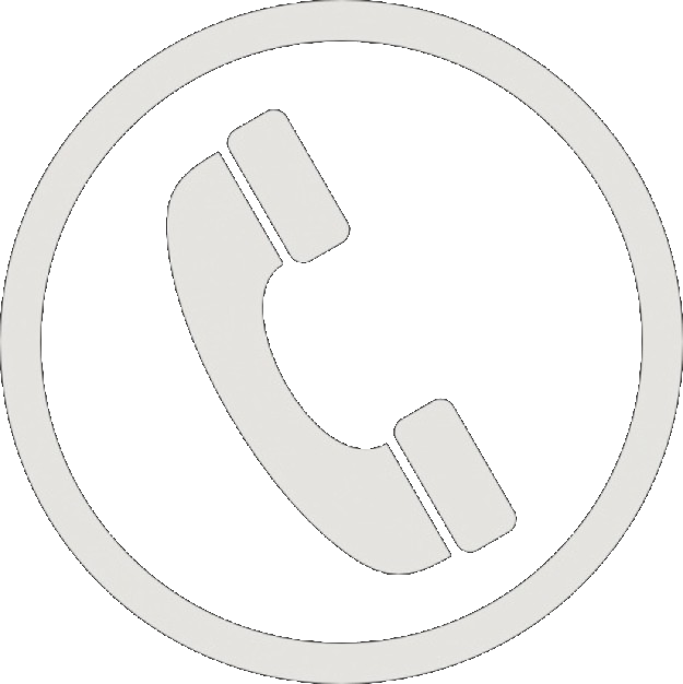 34 - Phone Icon Png White Clipart (625x626), Png Download