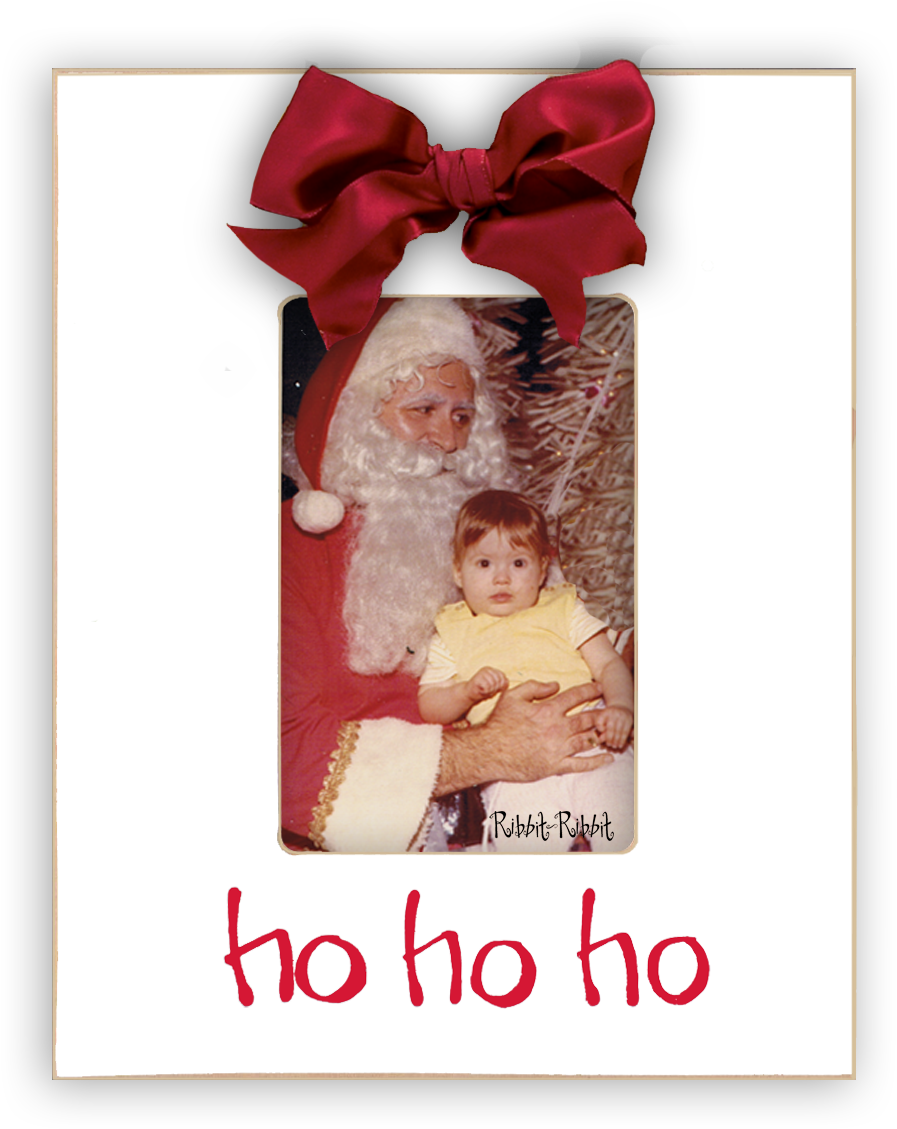 Ho Ho Ho Snow - Gift Wrapping Clipart (1500x1500), Png Download