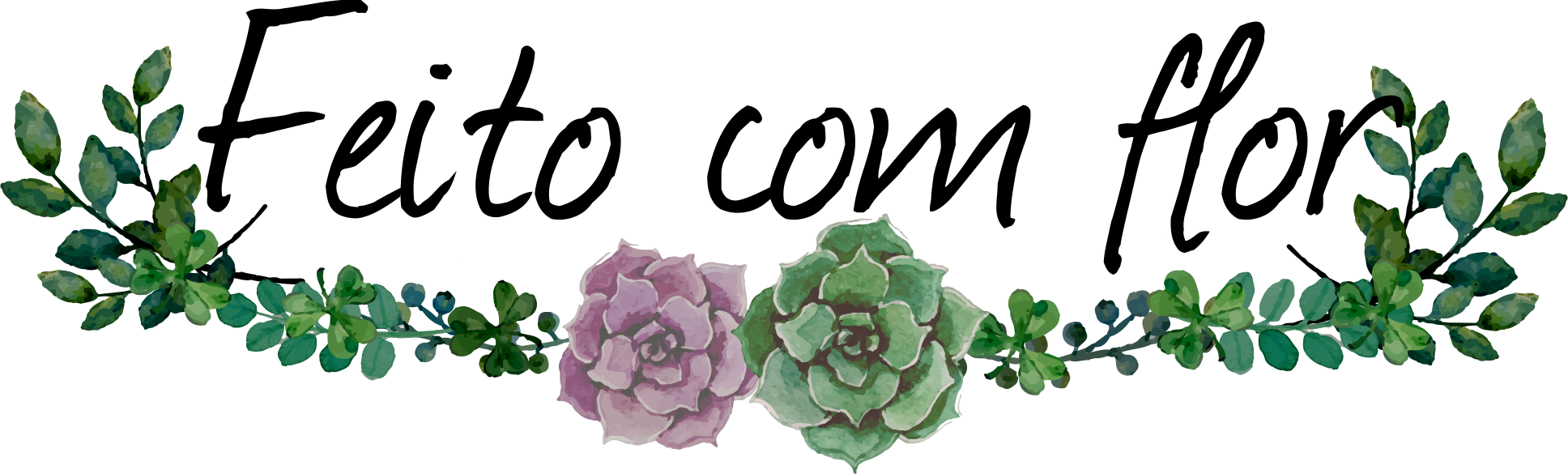 Artificial Flower Clipart (1936x585), Png Download