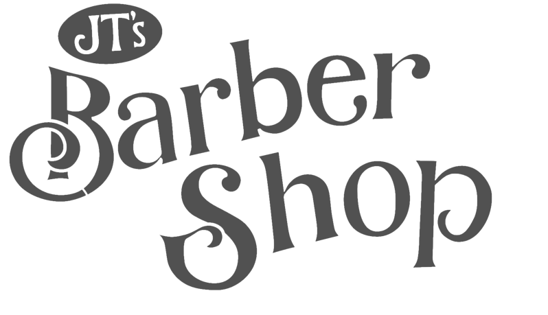 An Old School Barber For The Modern Day - Calligraphy Clipart (810x462), Png Download