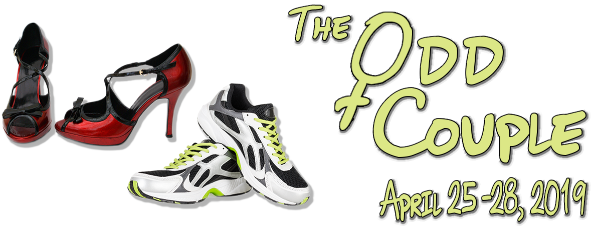 The Odd Couple - Nike Free Clipart (1400x500), Png Download