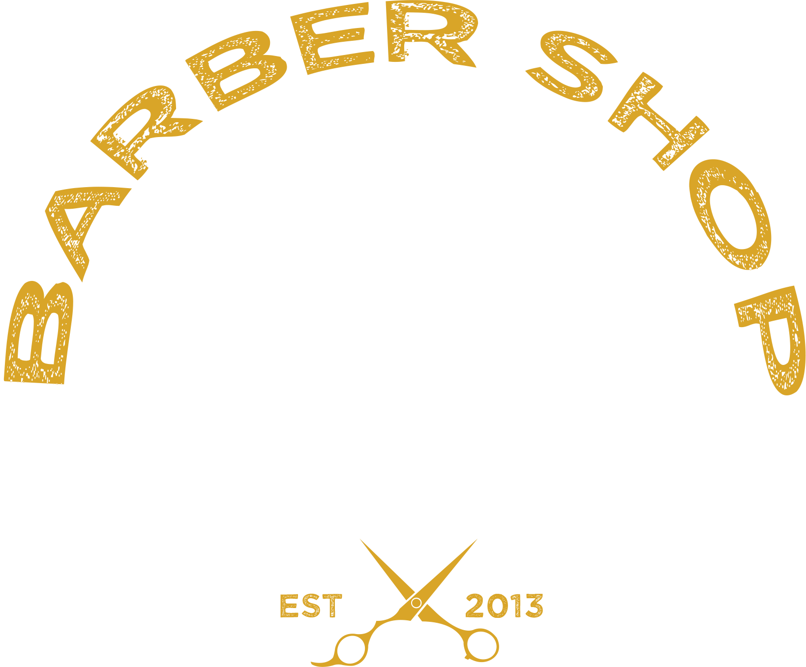 Evolution Barbershop Clipart (1639x1358), Png Download