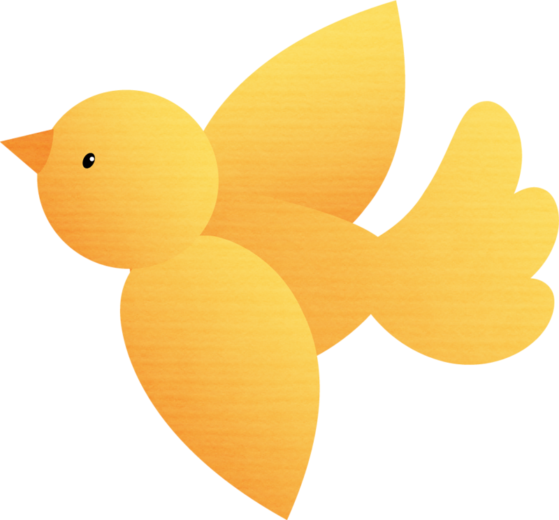 Heels Clipart Butterfly - Duck - Png Download (800x744), Png Download