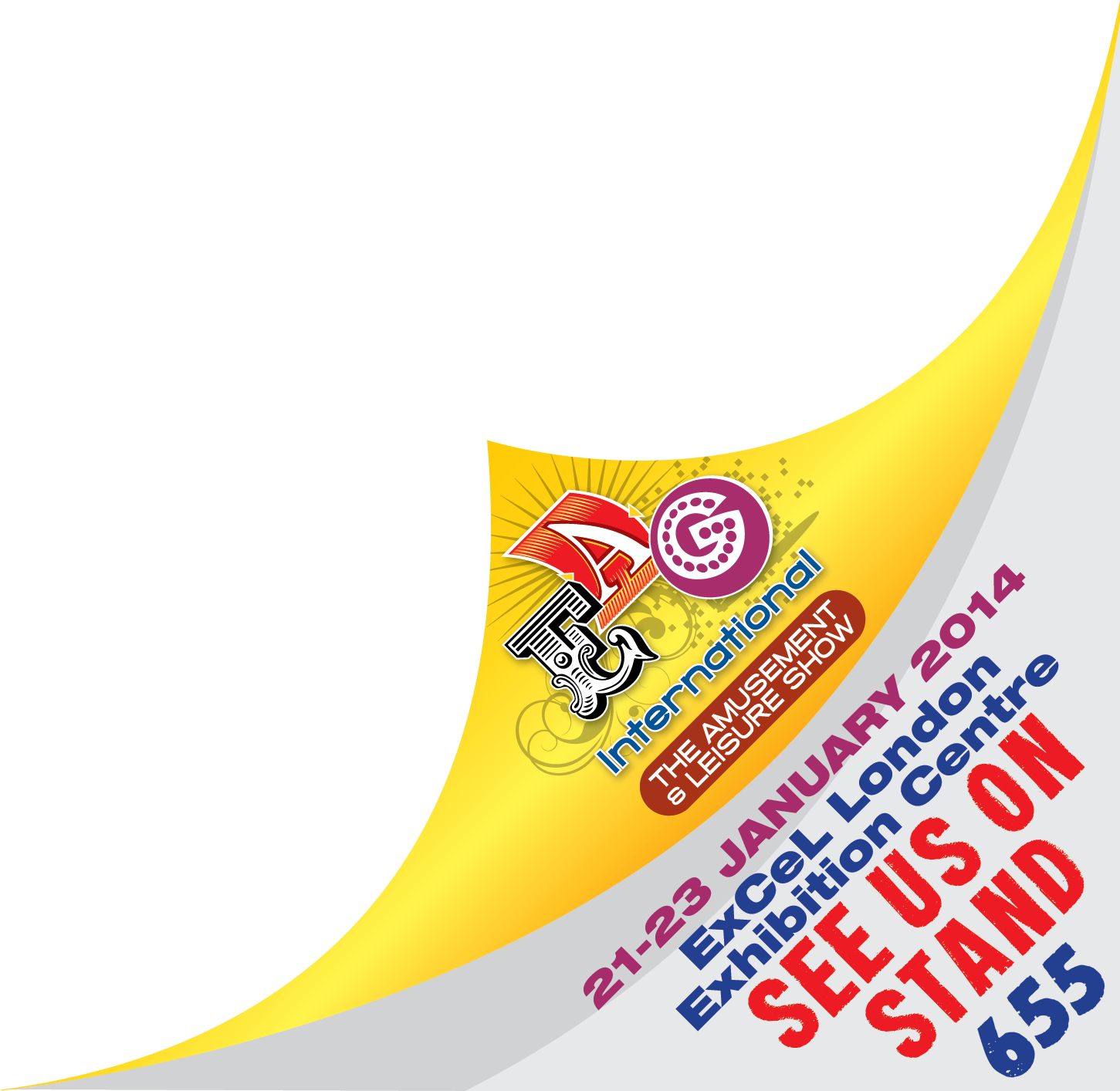 Eag See Us Page Curl002 - Eag International Clipart (1450x1425), Png Download