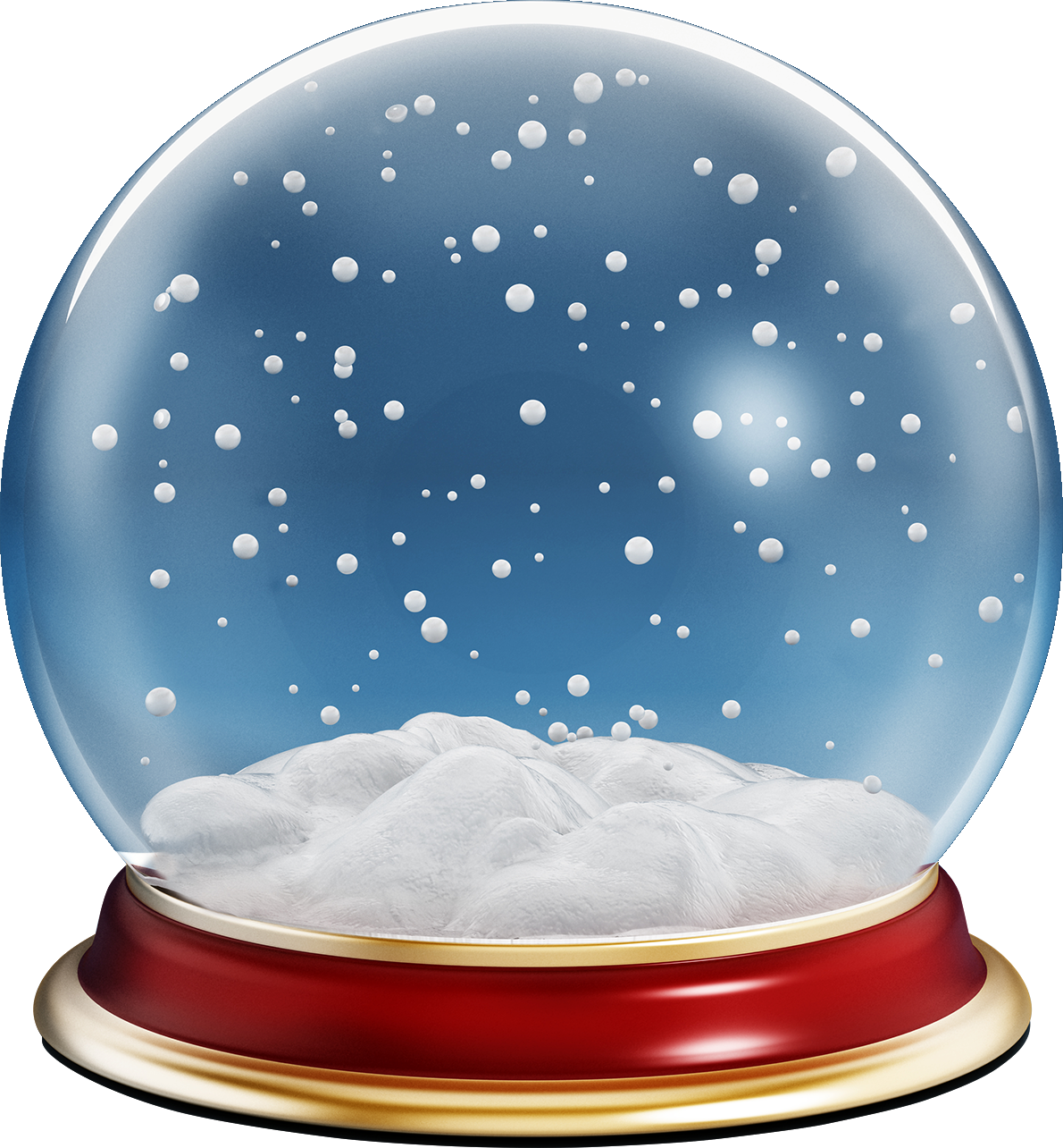 Snowglobe Png Clipart (1190x1284), Png Download
