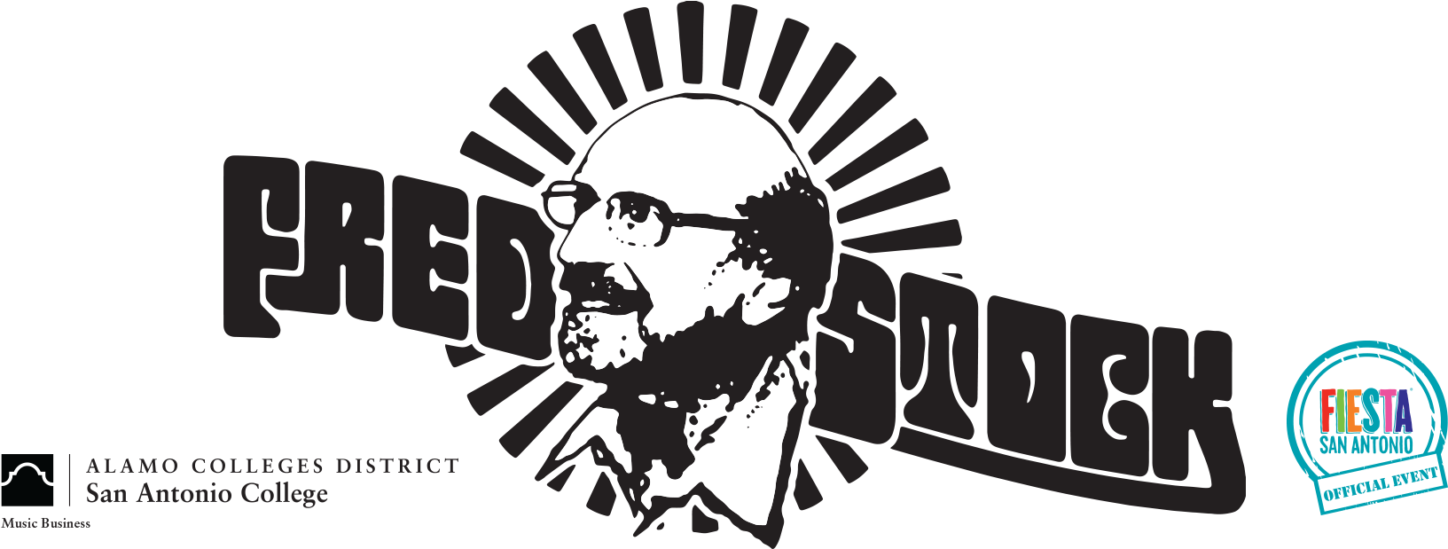 Fredstock Rocks Fiesta - 48 Slot Motor Winding Clipart (1717x618), Png Download