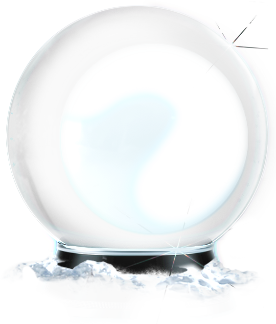 Snow Globe Png Transparent Clipart - Large Size Png Image - PikPng