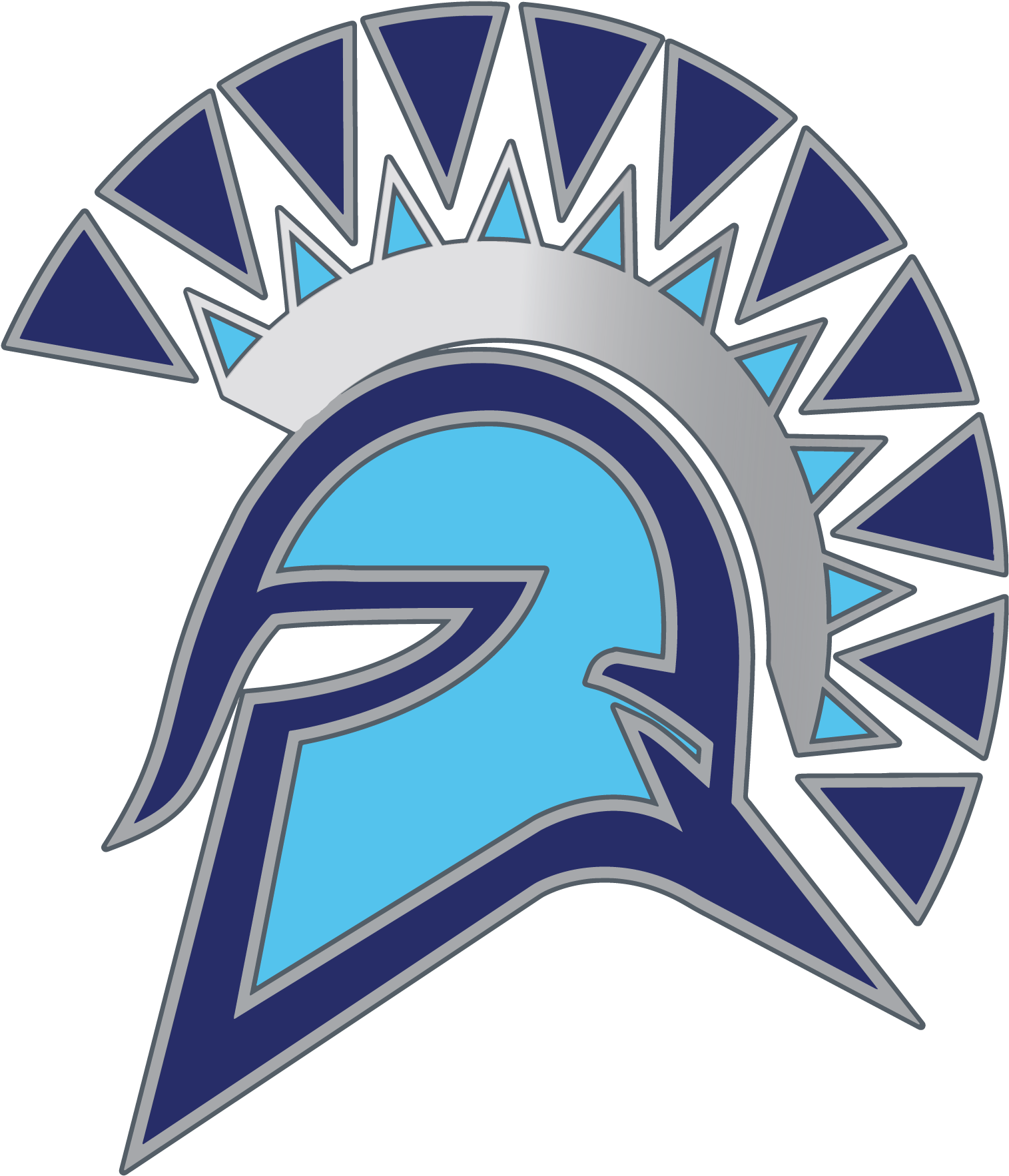 Olympia Cusd 16 Logo - Dallas Samuell High School Logo Clipart (1625x1875), Png Download