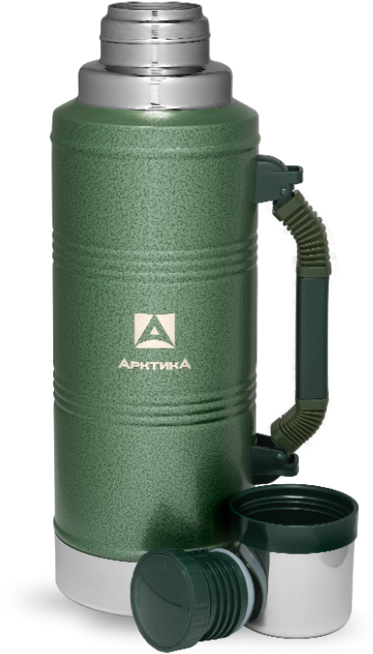 Thermos, Vacuum Flask Png - Vacuum Flask Clipart (825x825), Png Download